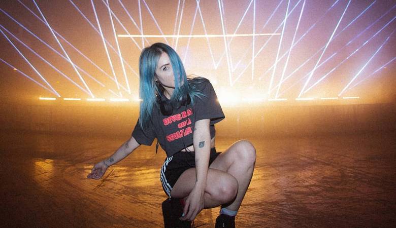 don't miss! this friday Alison wonderland free show.